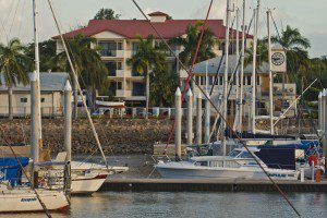 Anchorage  Marina