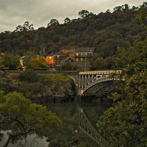 LIPR Views of the Apartments from across the Tamar River Apr 14