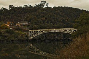 LIPR Views of the Apartments from across the Tamar River Apr 14 4