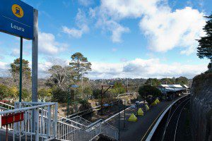 LISP leura train station Jul 14