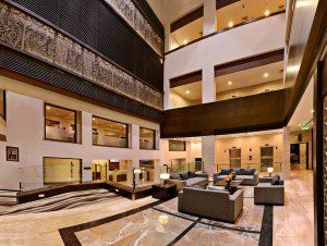 Leisure Inn Grand Chanakya Lobby 2