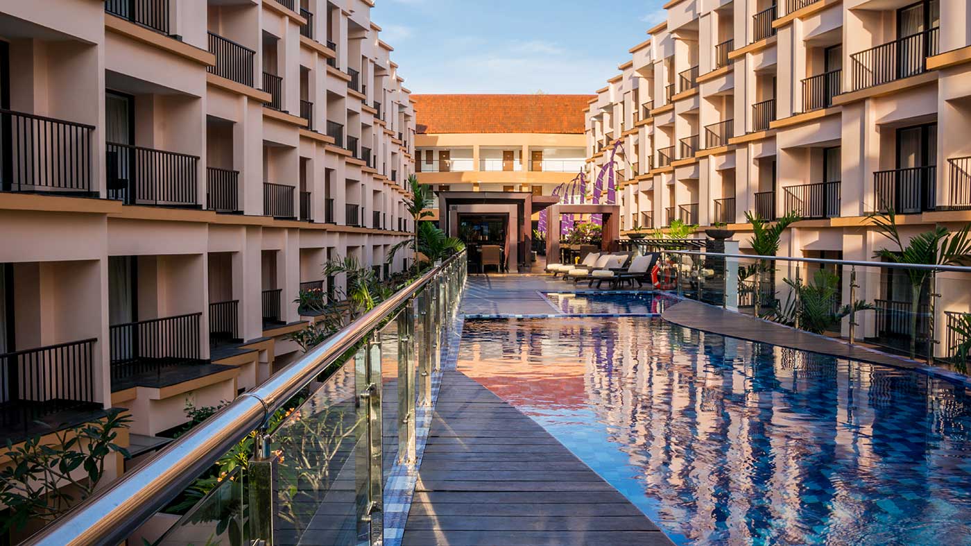 斯德威尔酒店集团在巴厘岛开业