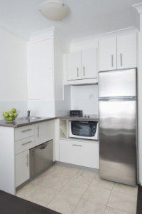 PRNQ Apartments Kitchenette Facilities Dec 15