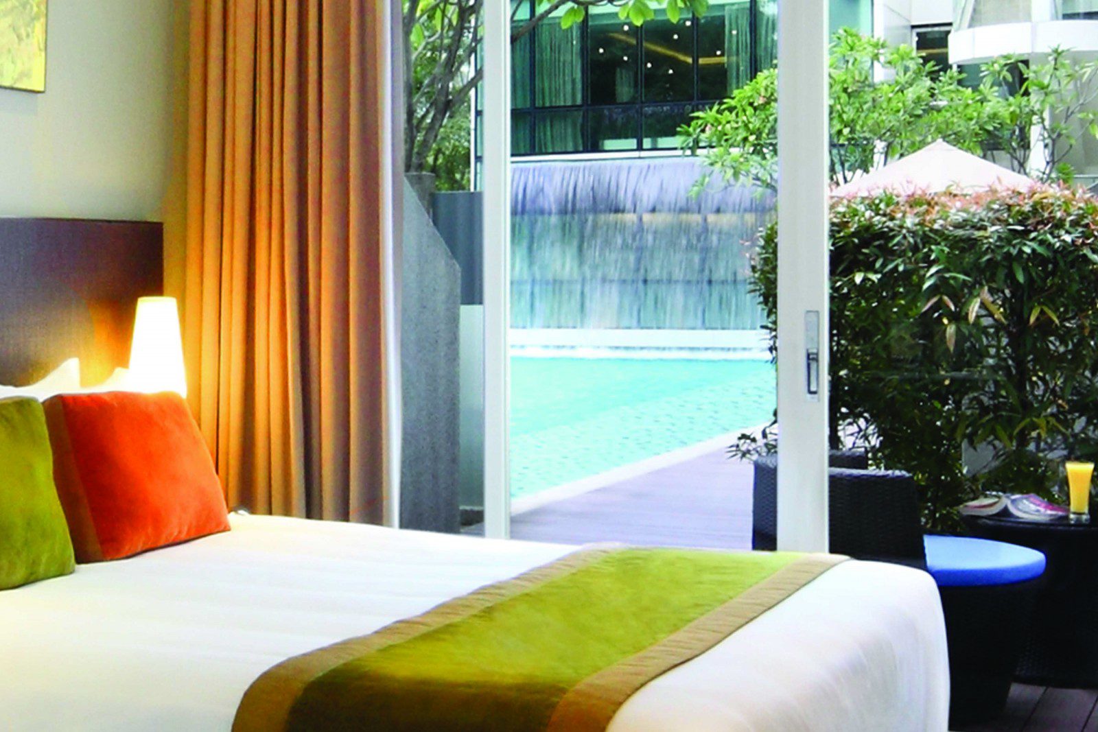 澳大利亚斯德威尔酒店集团公布新加坡柏伟诗酒店的改造