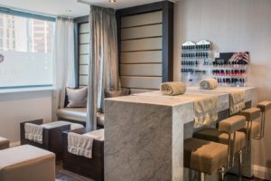 Shakina Spa nail bar