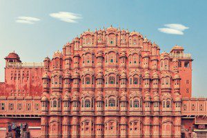 India Hawa Mahal