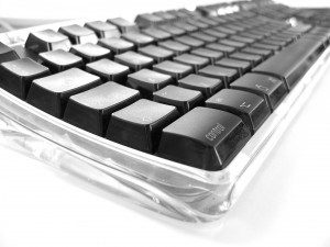 computer keyboard