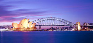 Sydney Harbour shutterstock 270798593