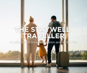 banner the staywell traveller